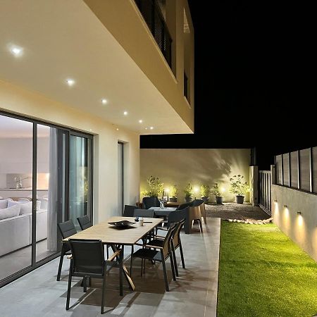 Luxury Villa Seven Skiathos-Stadt Exterior foto