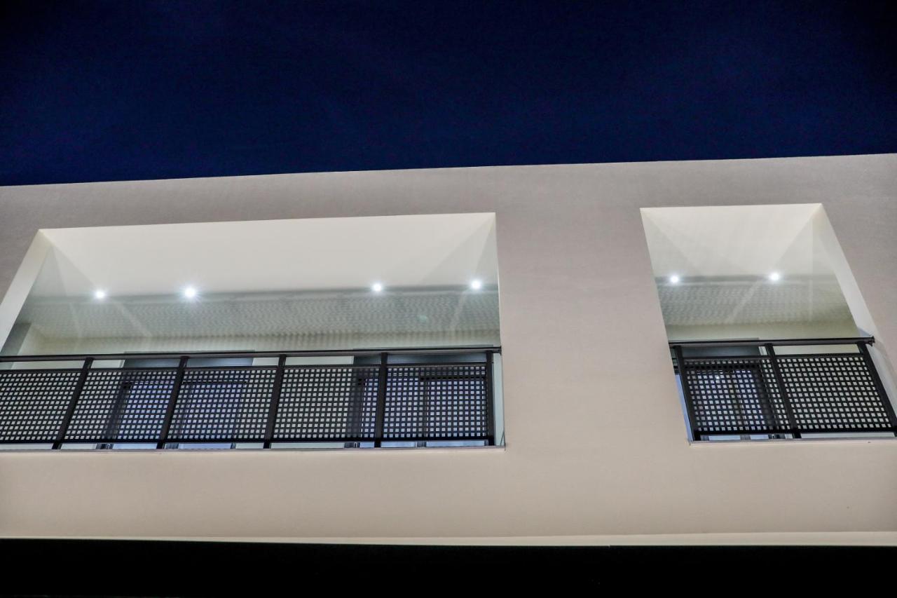Luxury Villa Seven Skiathos-Stadt Exterior foto