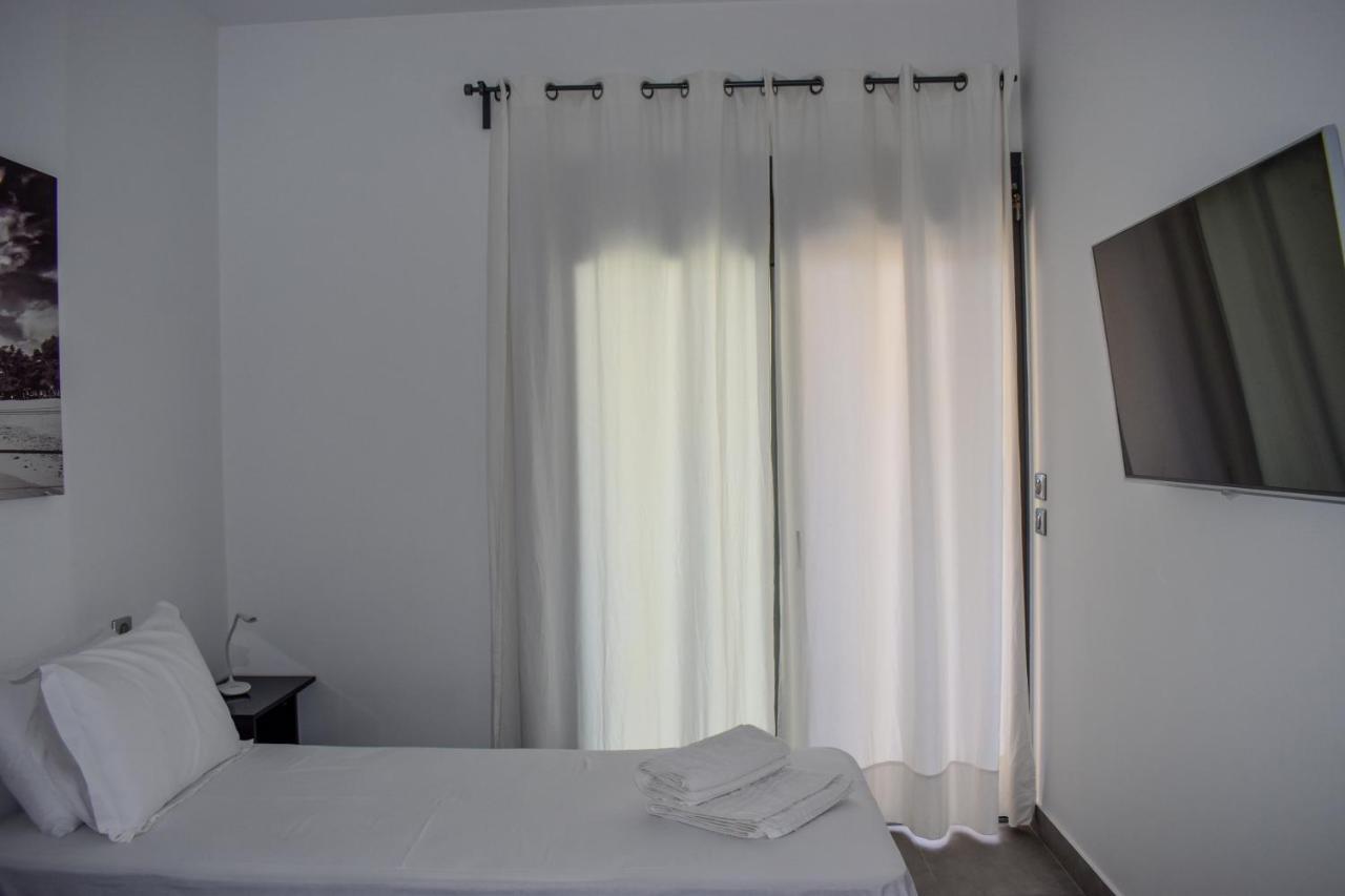 Luxury Villa Seven Skiathos-Stadt Exterior foto