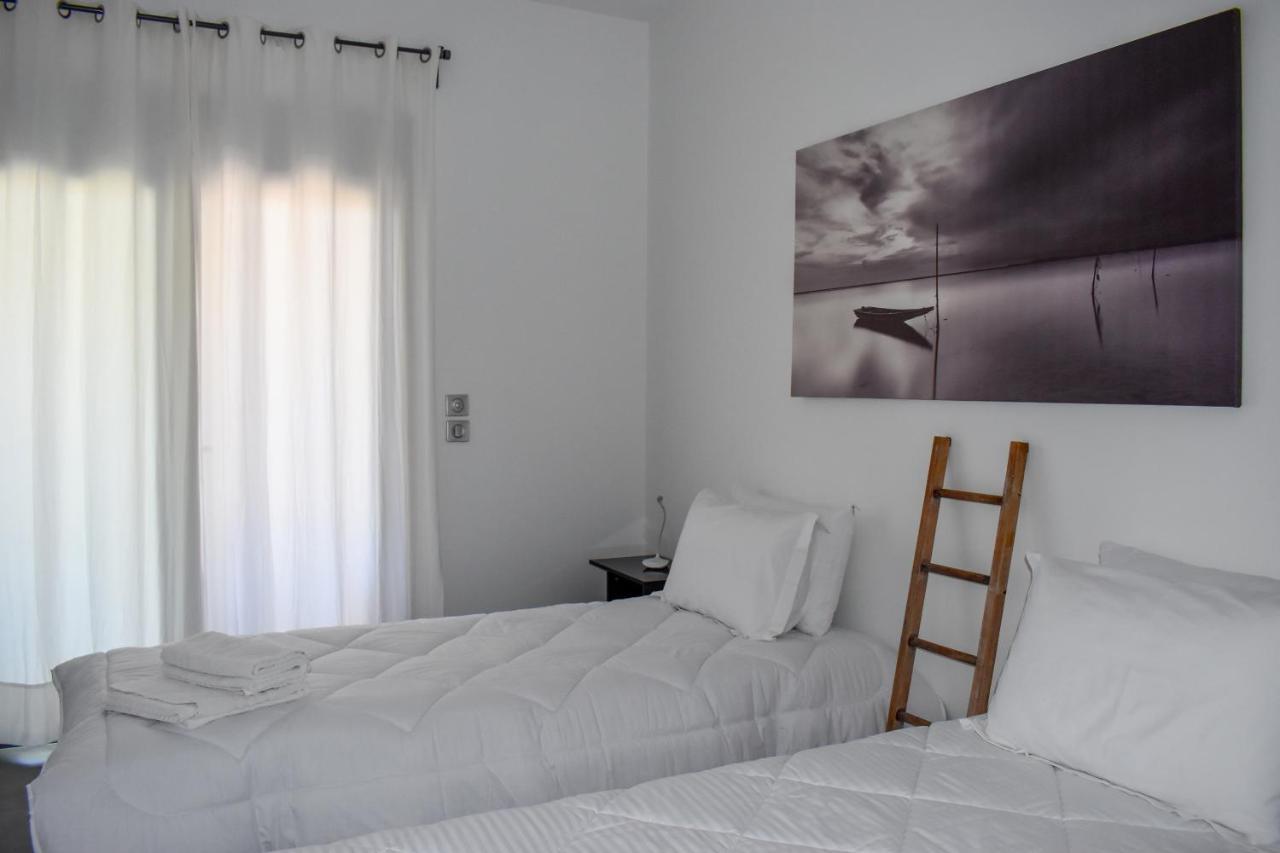 Luxury Villa Seven Skiathos-Stadt Exterior foto
