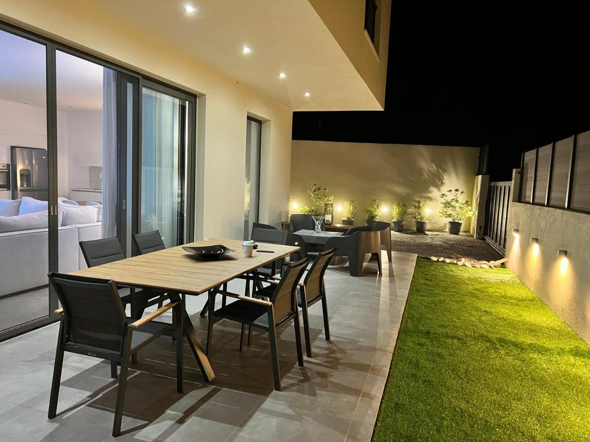 Luxury Villa Seven Skiathos-Stadt Exterior foto